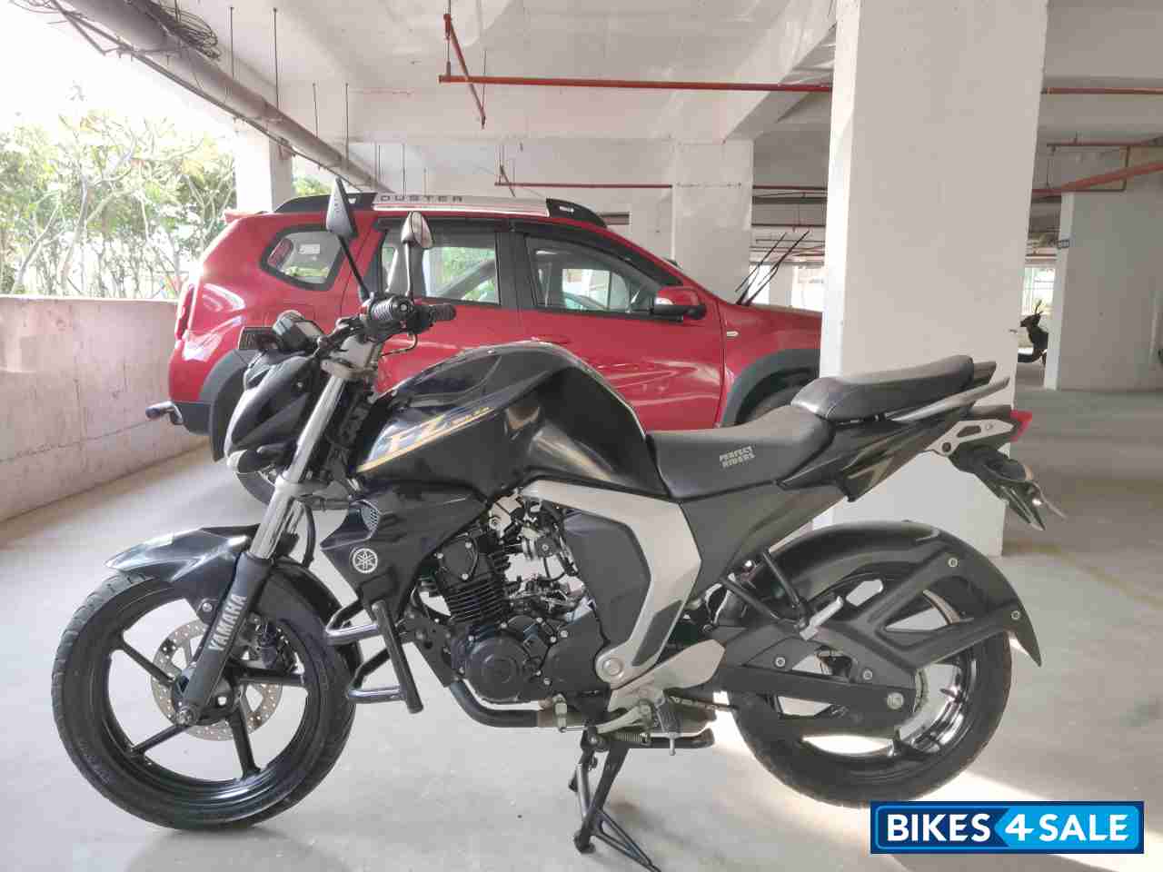 Yamaha FZ-S FI V2 Yamaha FZ-S FI V2