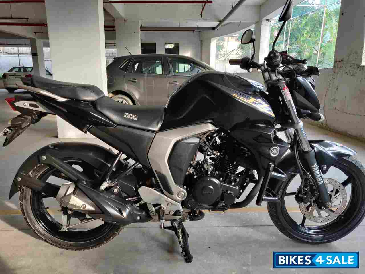 Yamaha FZ-S FI V2 Yamaha FZ-S FI V2