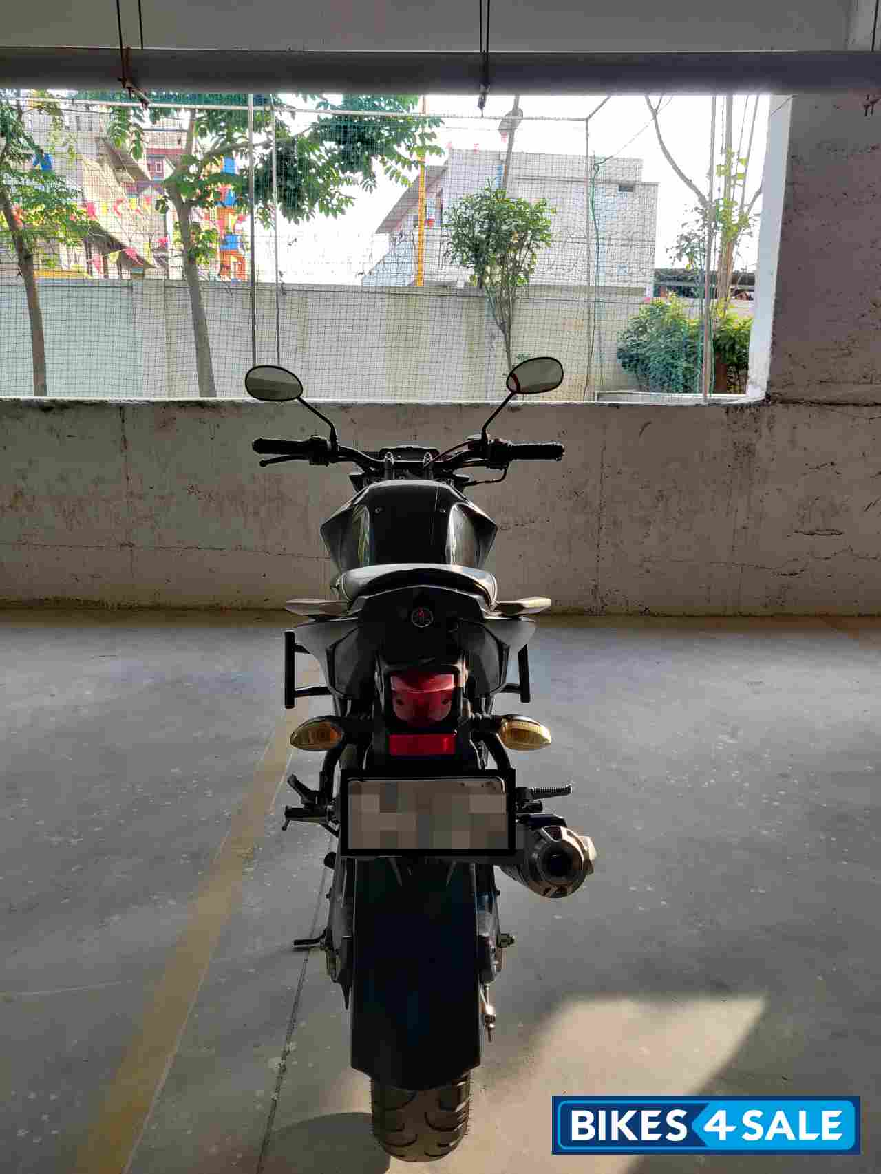 Yamaha FZ-S FI V2 Yamaha FZ-S FI V2