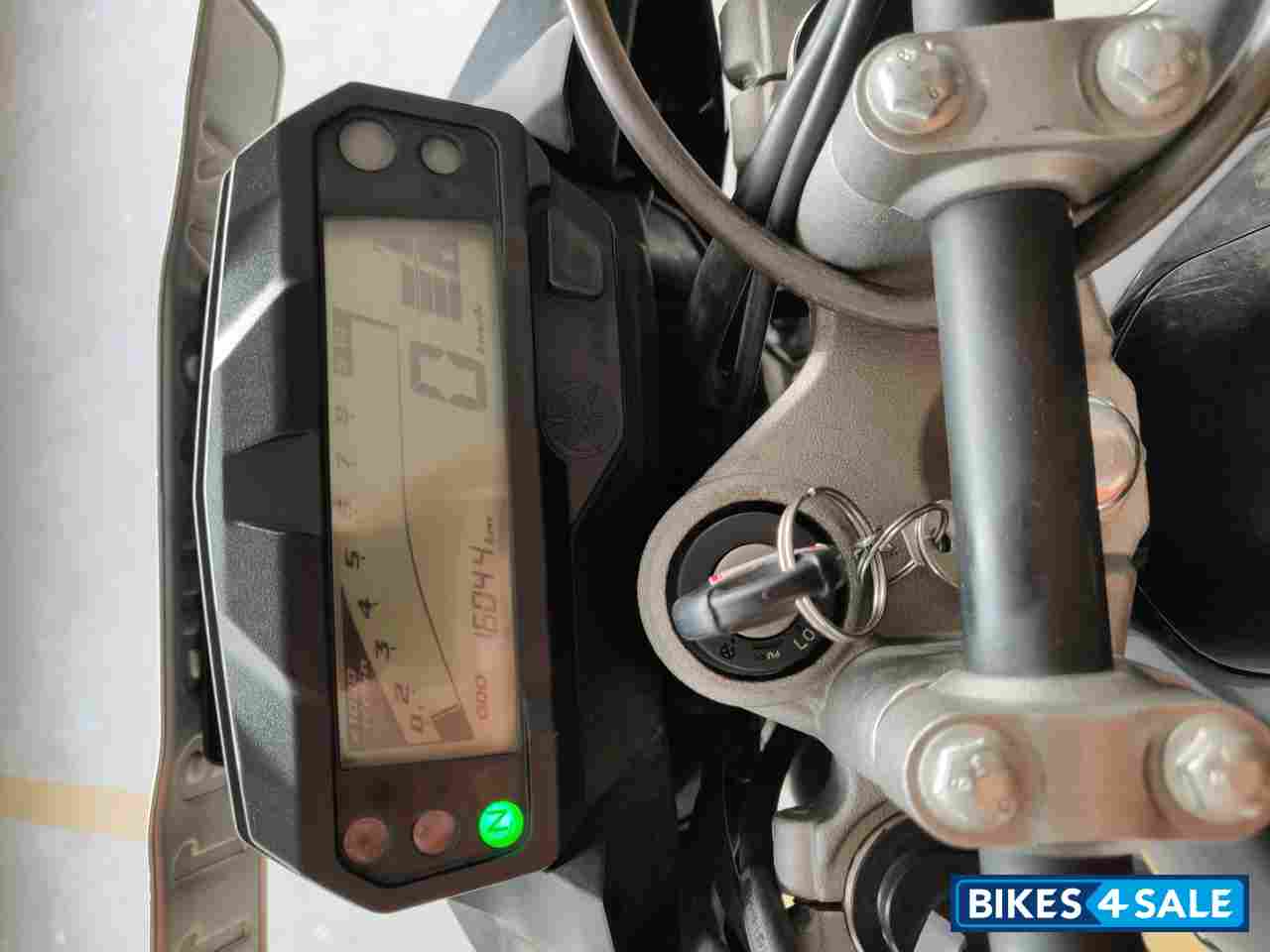 Yamaha FZ-S FI V2 Yamaha FZ-S FI V2