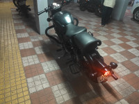 Royal Enfield Classic Stealth Black 2018 Model