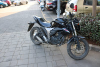 Suzuki Gixxer 150 2015 Model