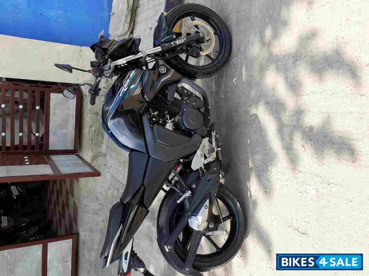 Yamaha FZ-S Yamaha FZ-S