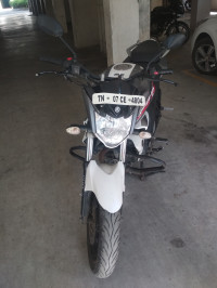 Yamaha FZ 2016 Model