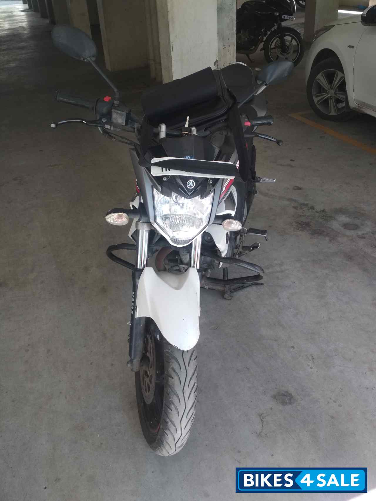 Yamaha FZ