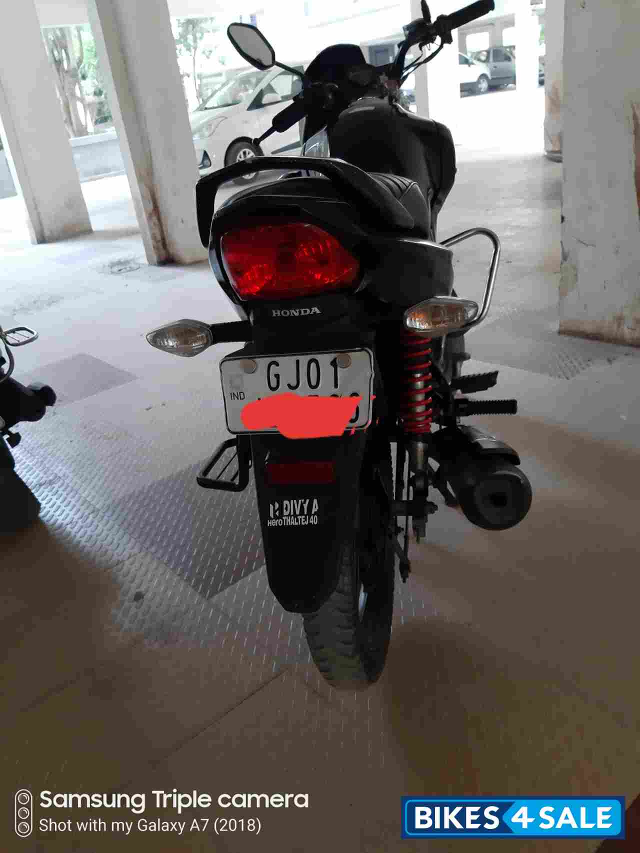 Honda Livo 110