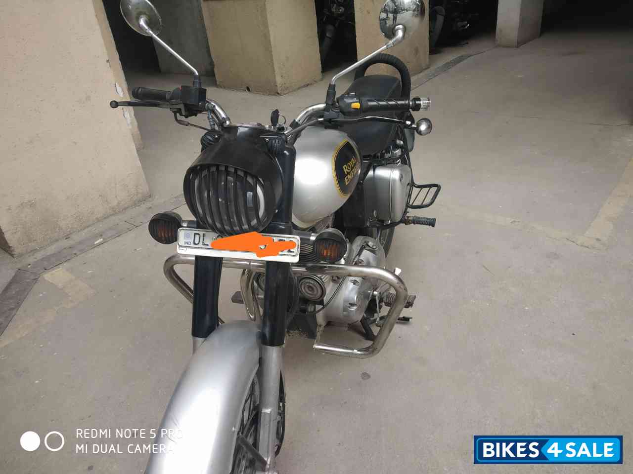 Royal Enfield Classic 350