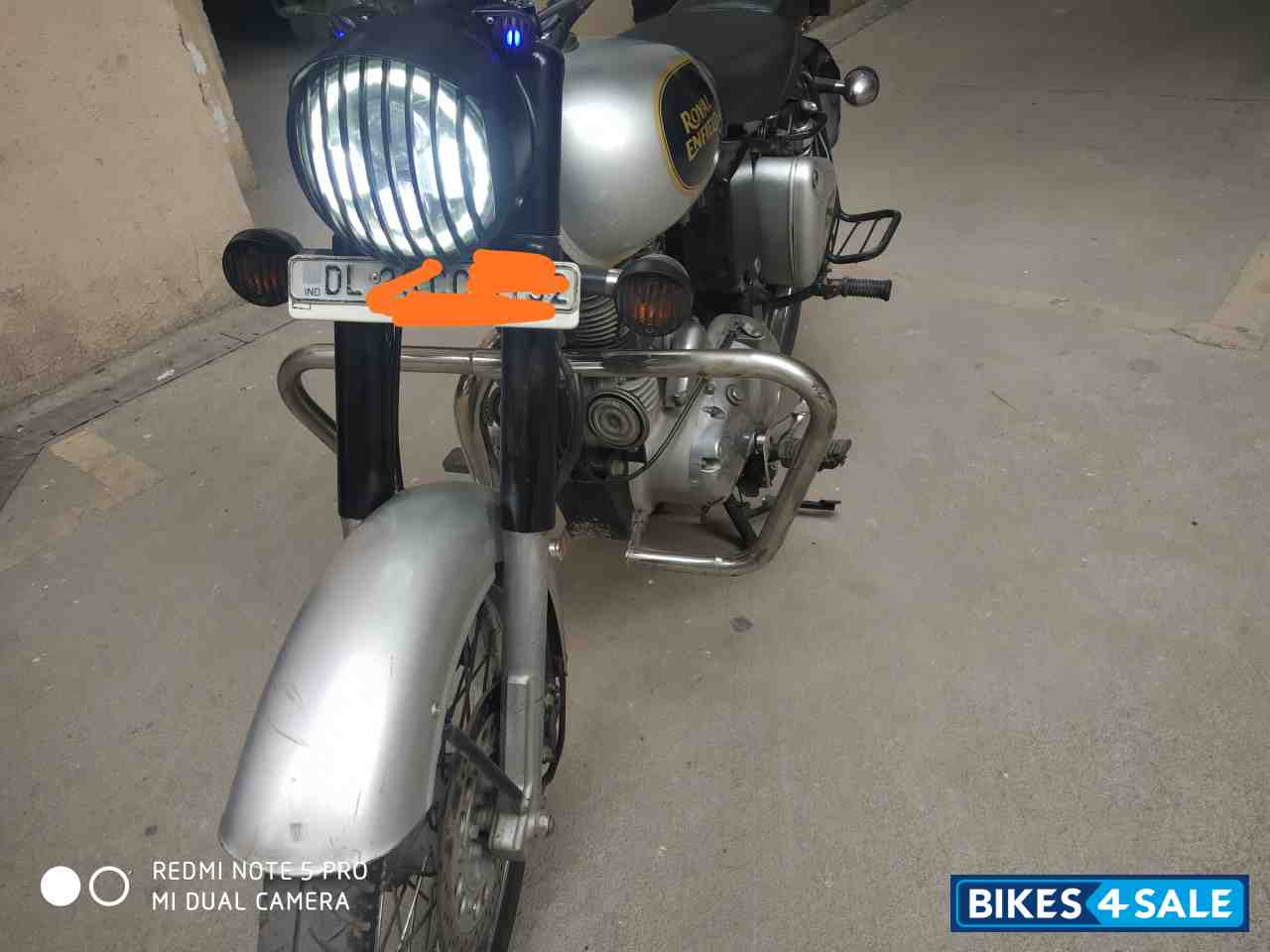 Royal Enfield Classic 350