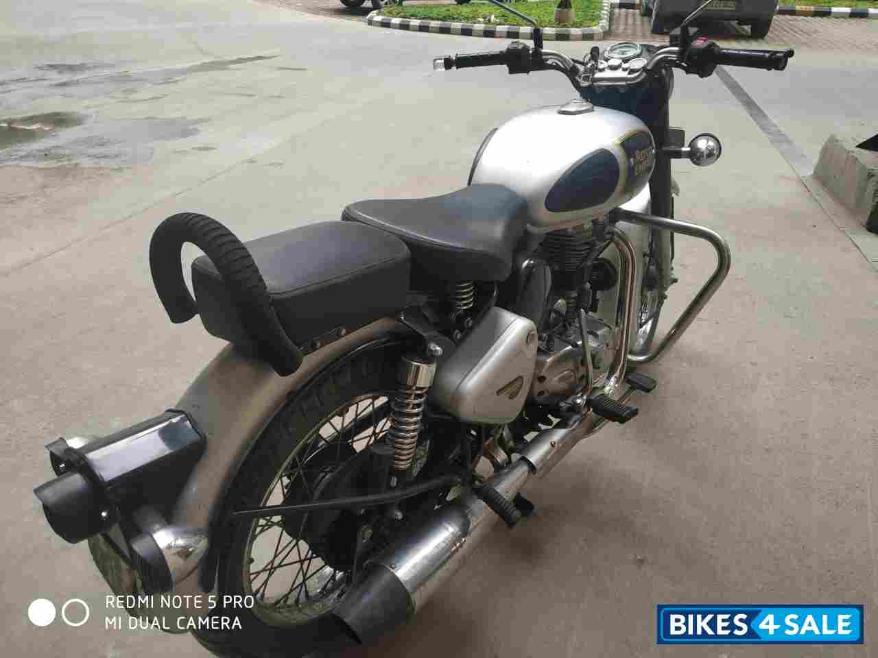Royal Enfield Classic 350