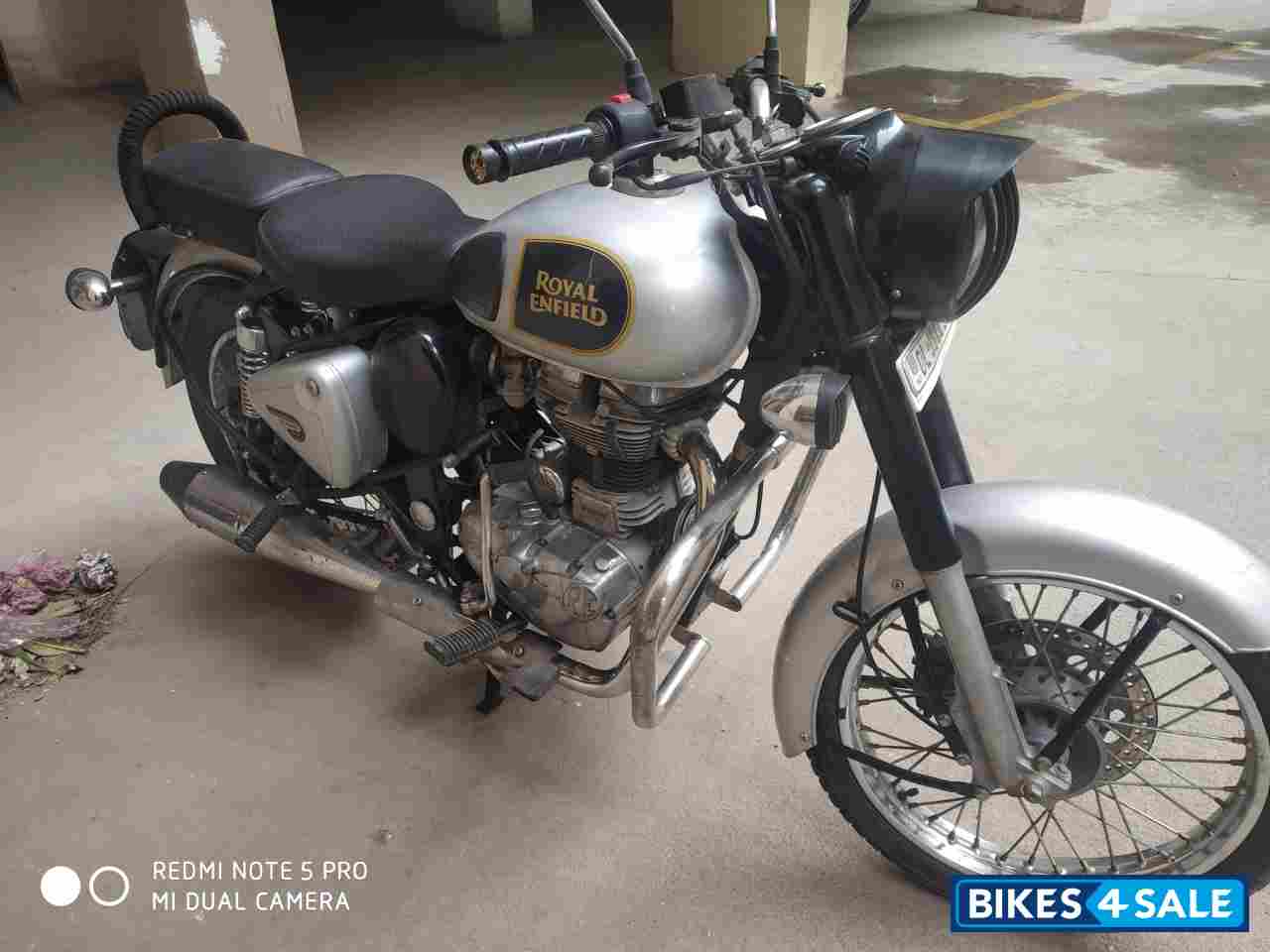 Royal Enfield Classic 350