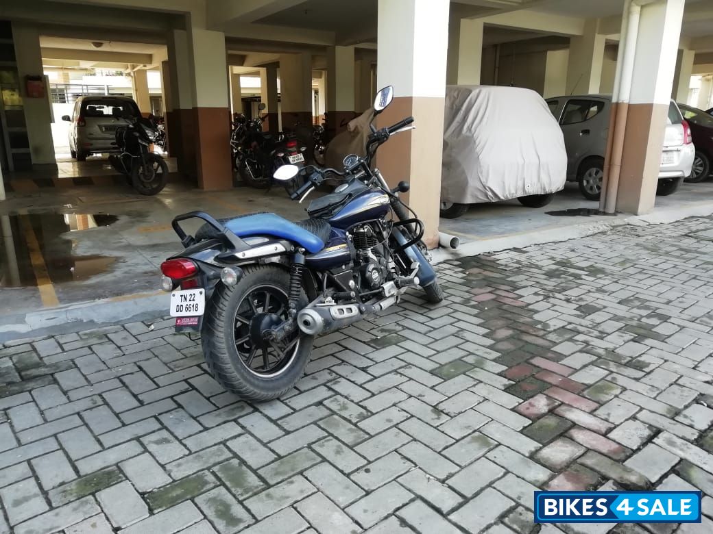 Bajaj Avenger Street 150