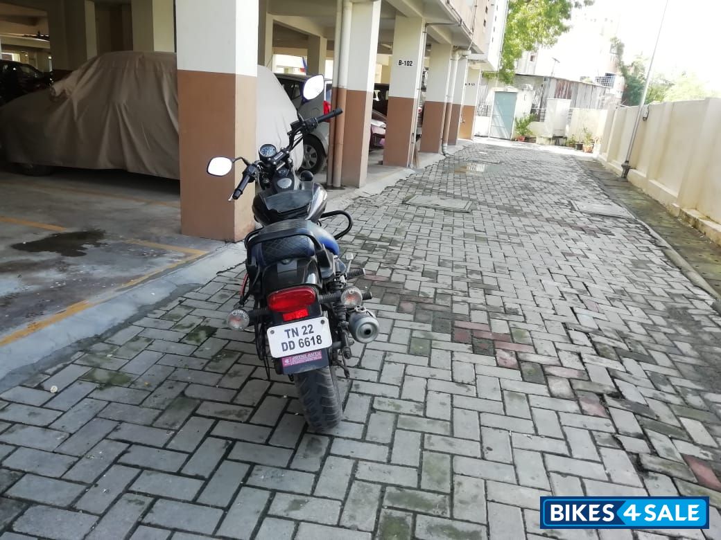 Bajaj Avenger Street 150