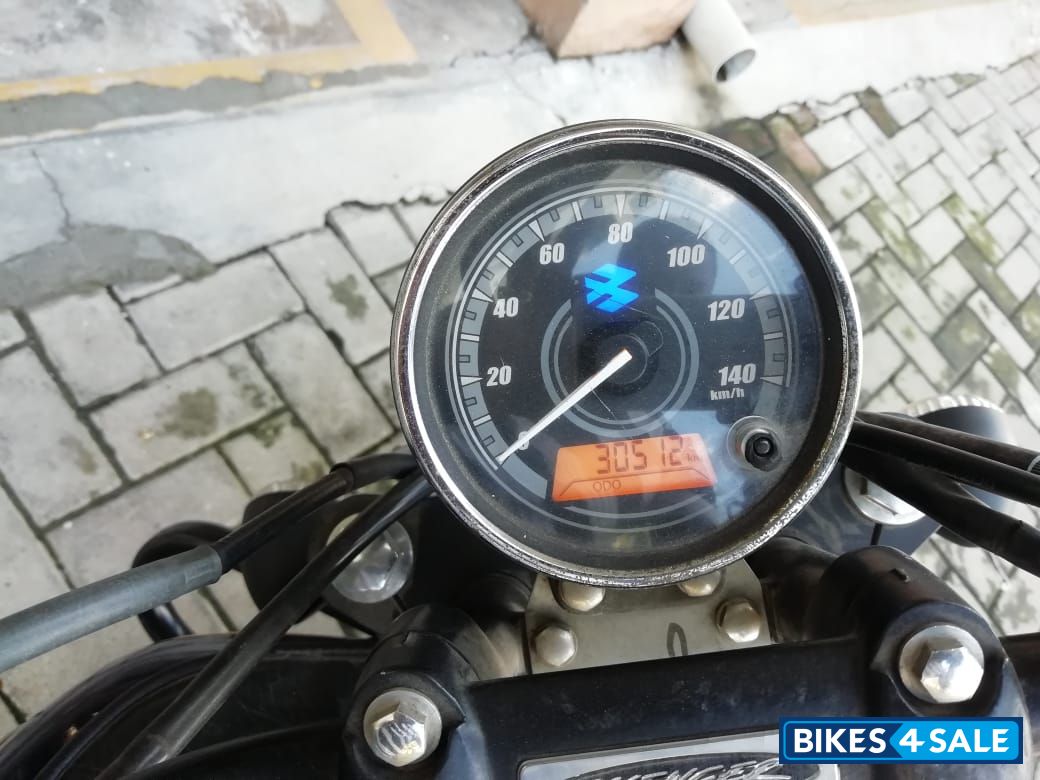 Bajaj Avenger Street 150