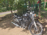 Stone(matt Black) Royal Enfield Thunderbird TwinSpark 350