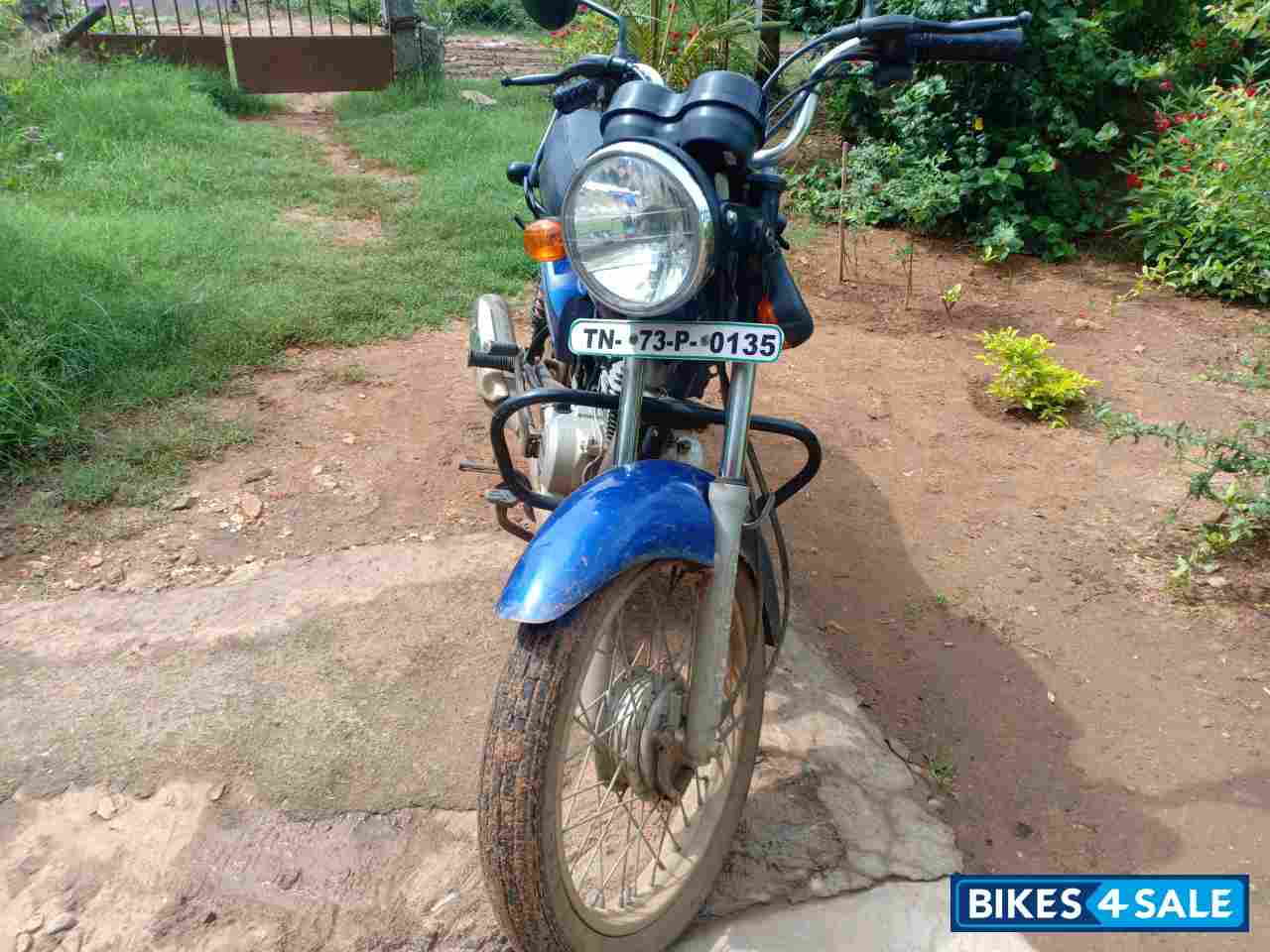 Bajaj CT 100B