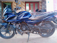 Bajaj Discover 150 F 2015 Model