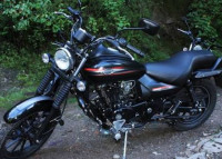 Bajaj Avenger Street 220 2017 Model