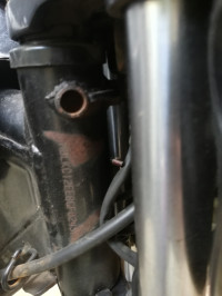 Hero CBZ Xtreme 2011 Model