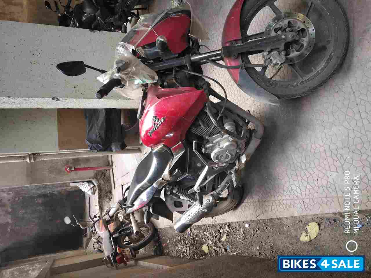 Bajaj Pulsar 150 DTSi Bajaj Pulsar 150 DTSi