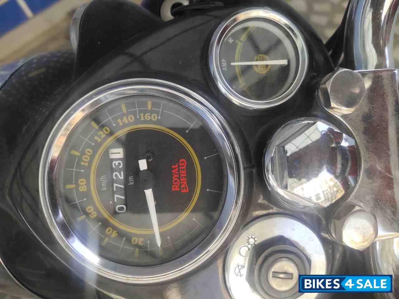 Royal Enfield Bullet Standard 350