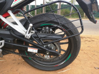 White Benelli TNT 25