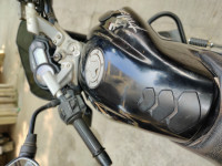 Black Bajaj Pulsar 135LS