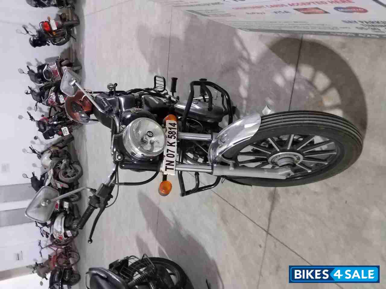 Royal Enfield Bullet Standard 350