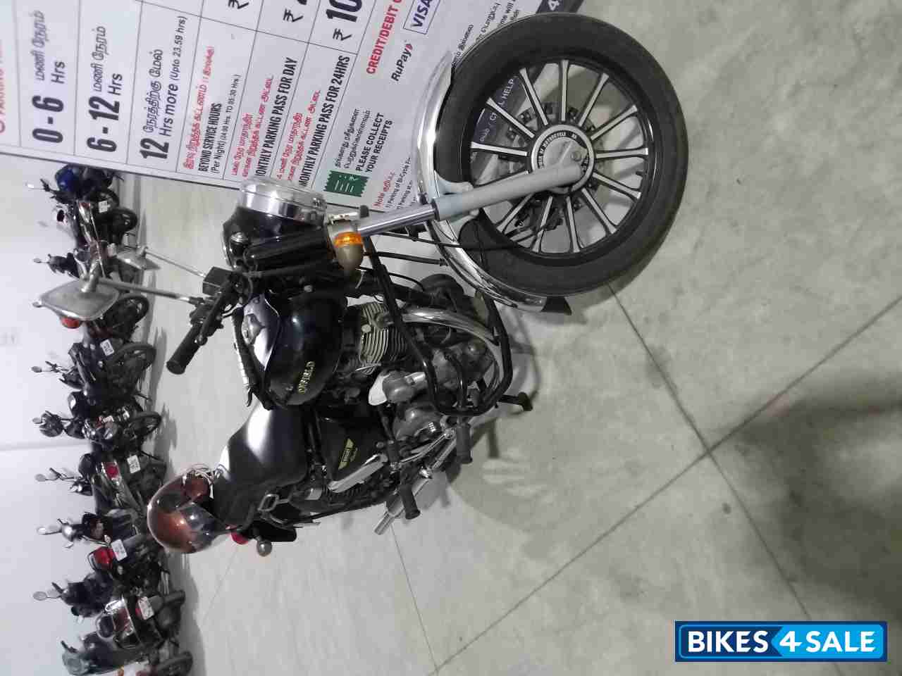 Royal Enfield Bullet Standard 350