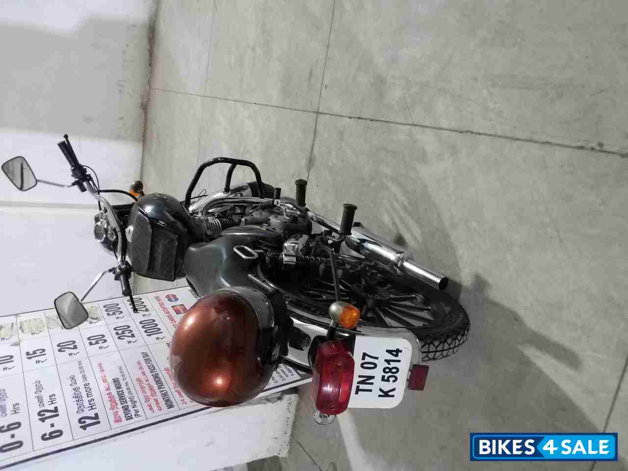 Royal Enfield Bullet Standard 350