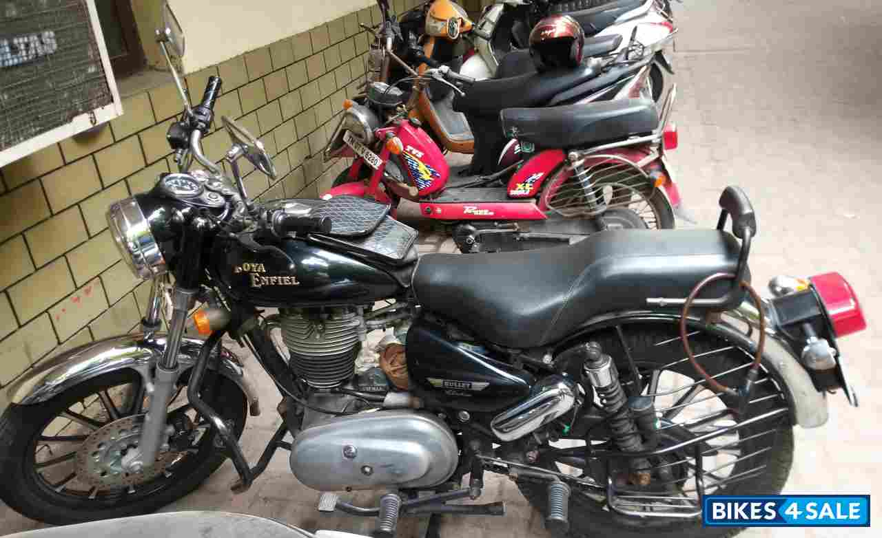 Royal Enfield Bullet Standard 350