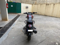 Black Bajaj V15