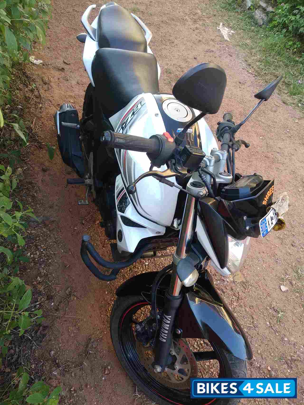 Used 2018 model Yamaha FZ-S FI V2 for sale in Mangalore