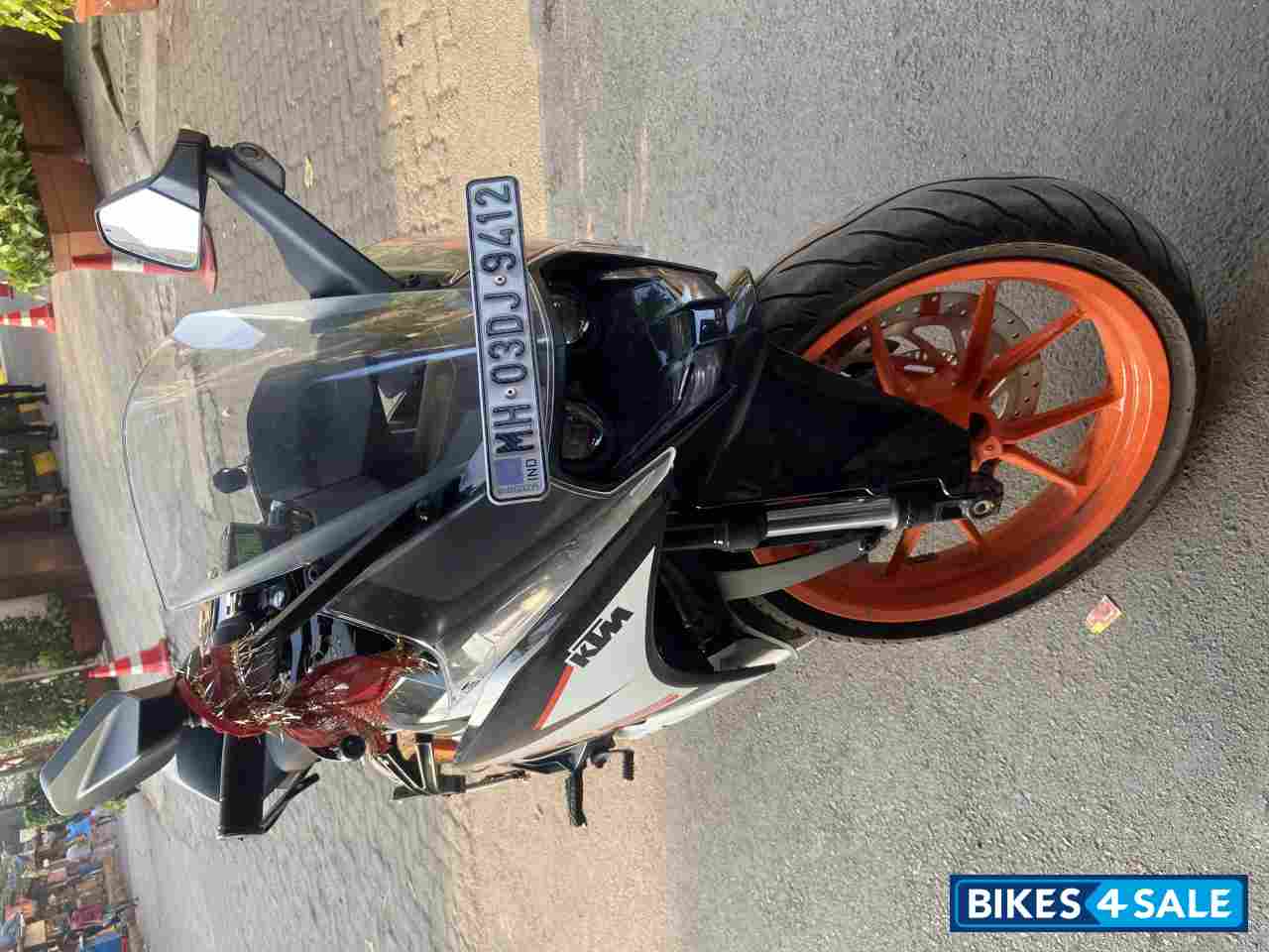 KTM RC 125 KTM RC 125