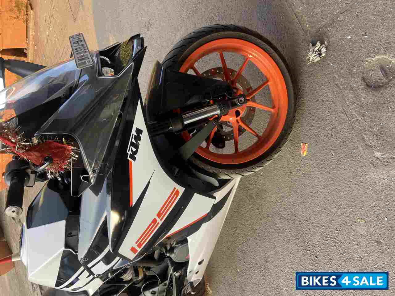 KTM RC 125 KTM RC 125
