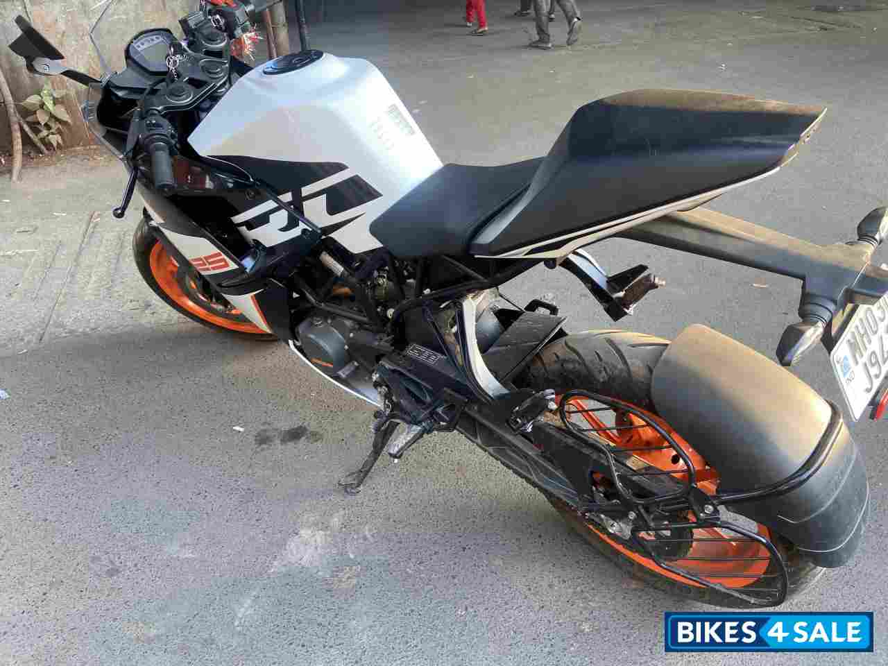 KTM RC 125 KTM RC 125