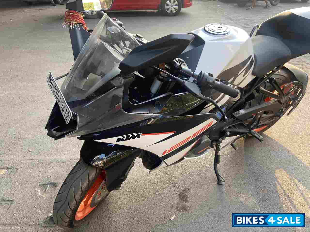 KTM RC 125 KTM RC 125