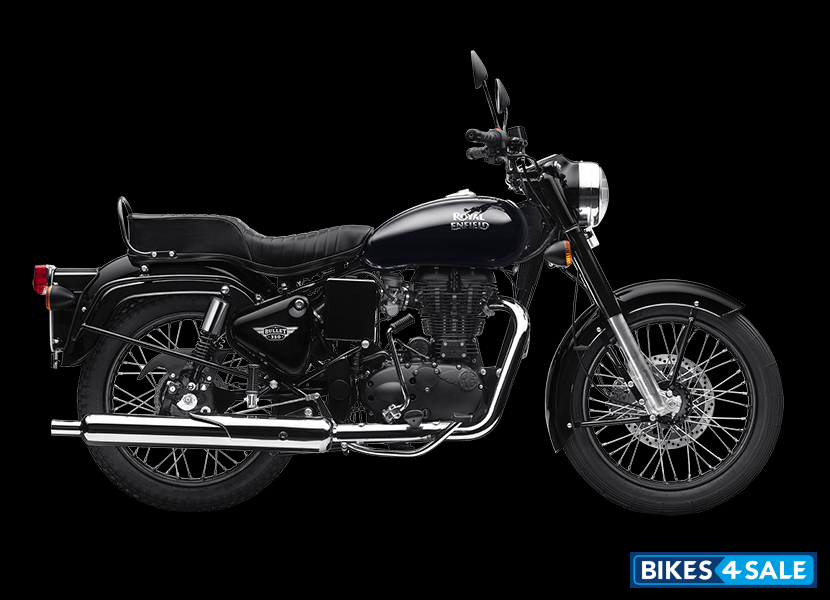 Royal Enfield Bullet 350 ES