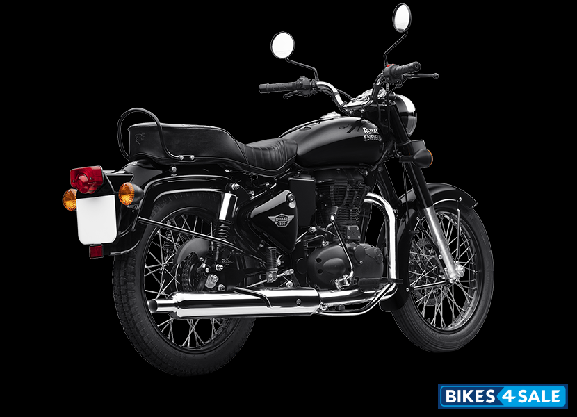 Royal Enfield Bullet 350 ES
