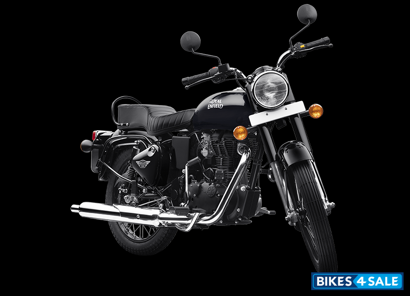 Royal Enfield Bullet 350 ES