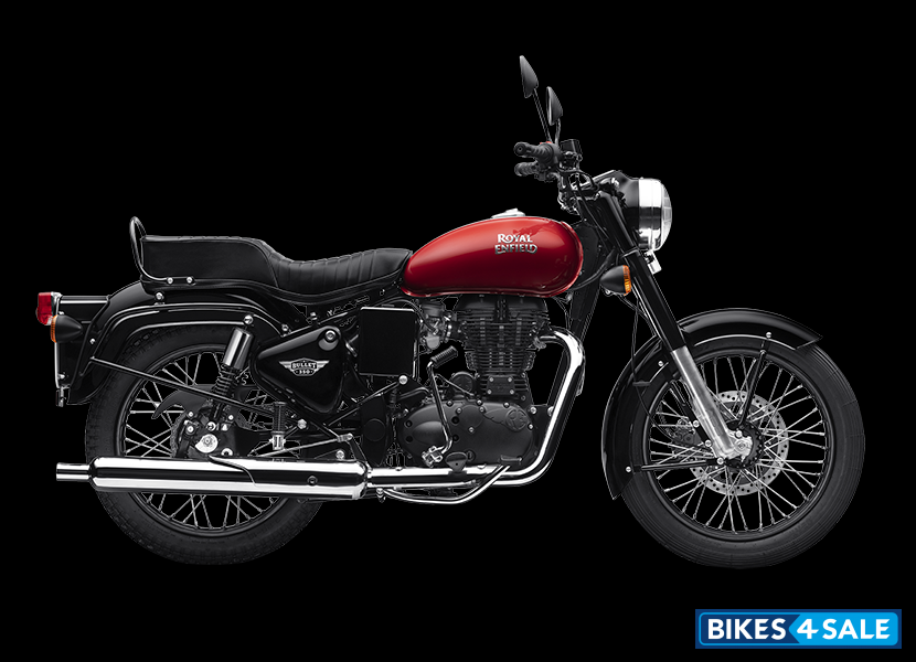 Royal Enfield Bullet 350 ES