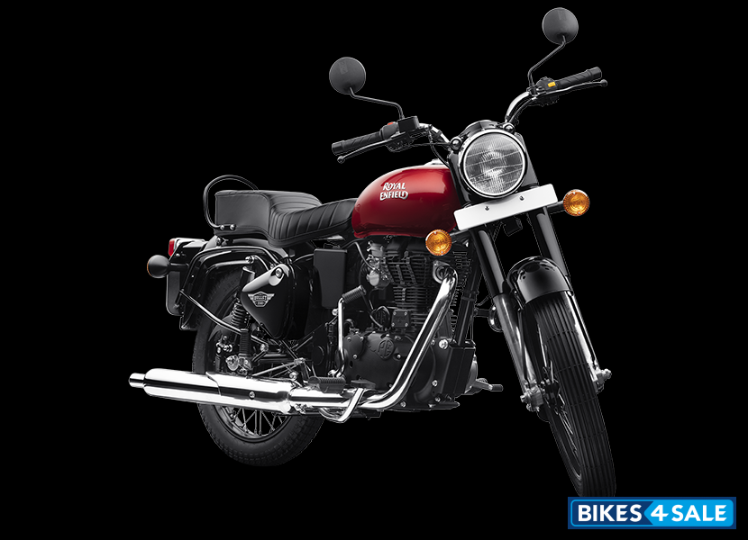 Royal Enfield Bullet 350 ES