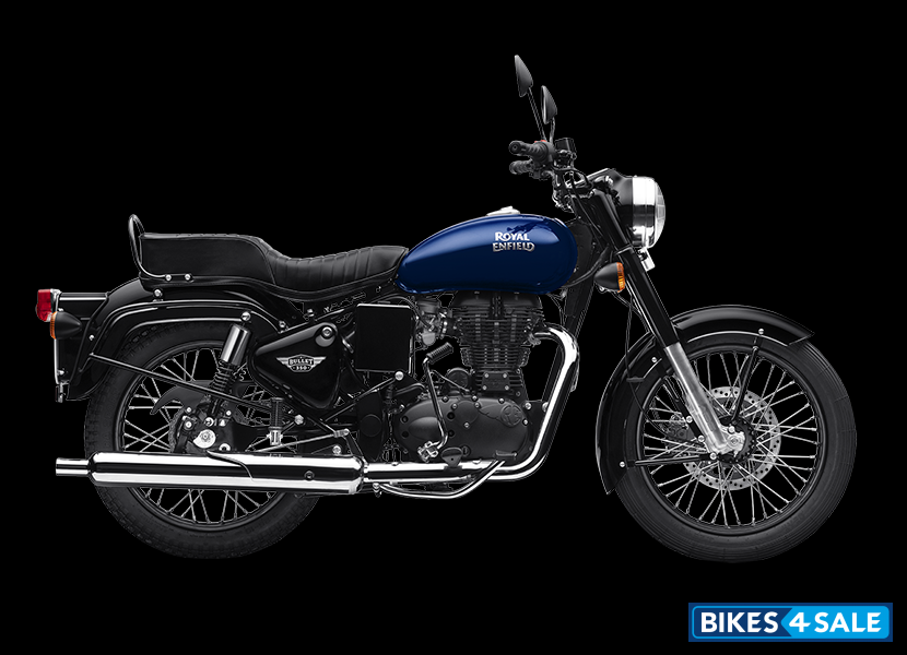 Royal Enfield Bullet 350 ES
