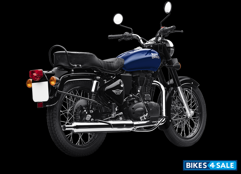 Royal Enfield Bullet 350 ES