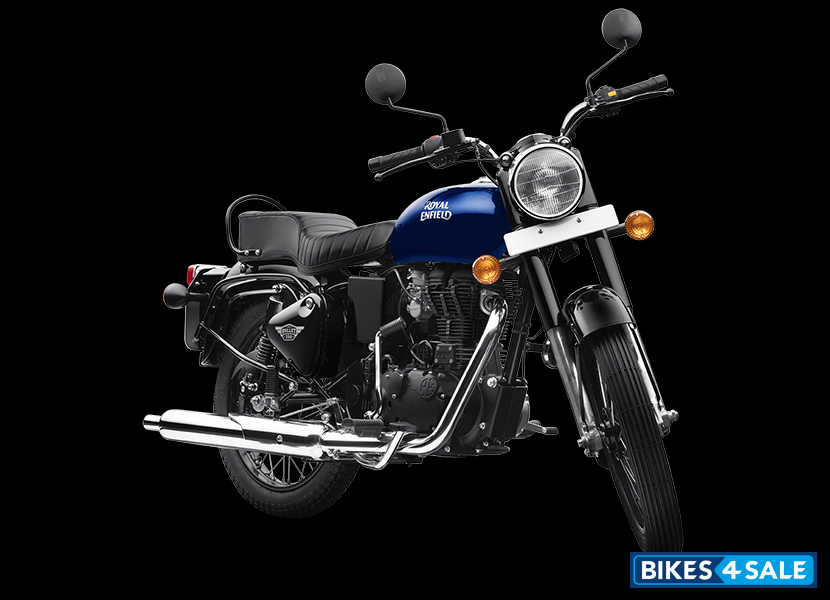 Royal Enfield Bullet 350 ES