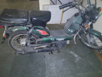 TVS XL Super Heavy Duty  Model