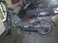 Green TVS XL Super Heavy Duty