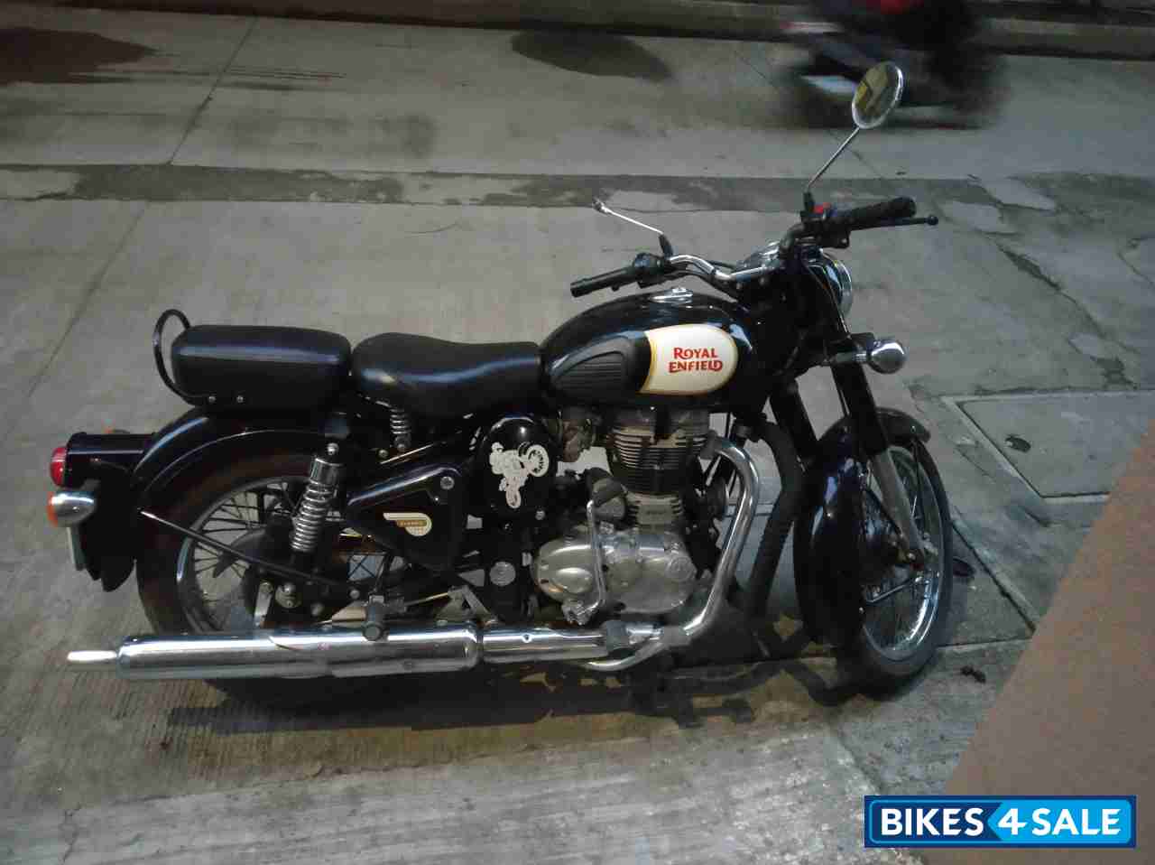 Royal Enfield Classic 350