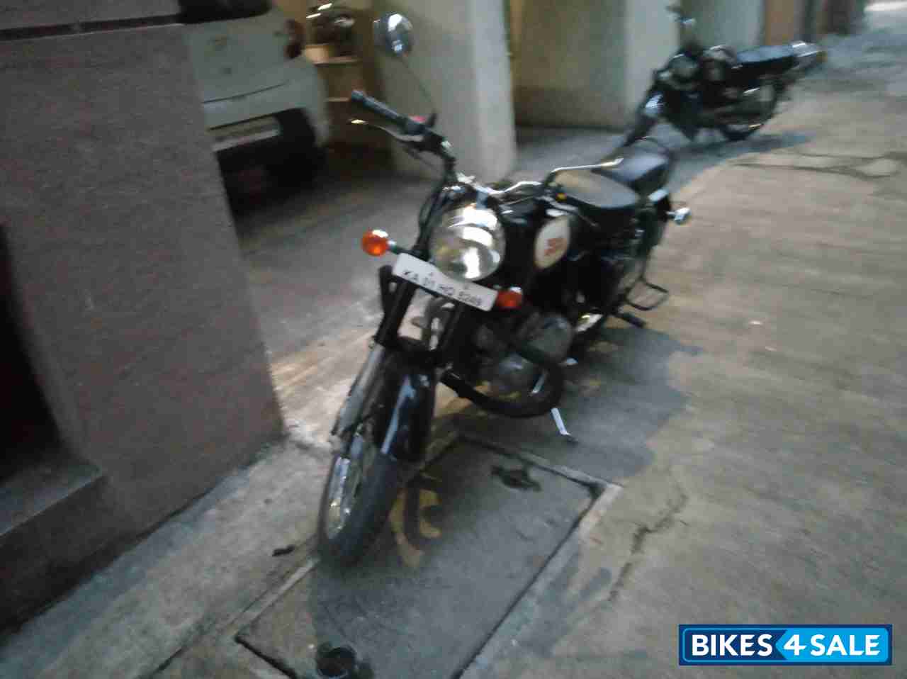 Royal Enfield Classic 350