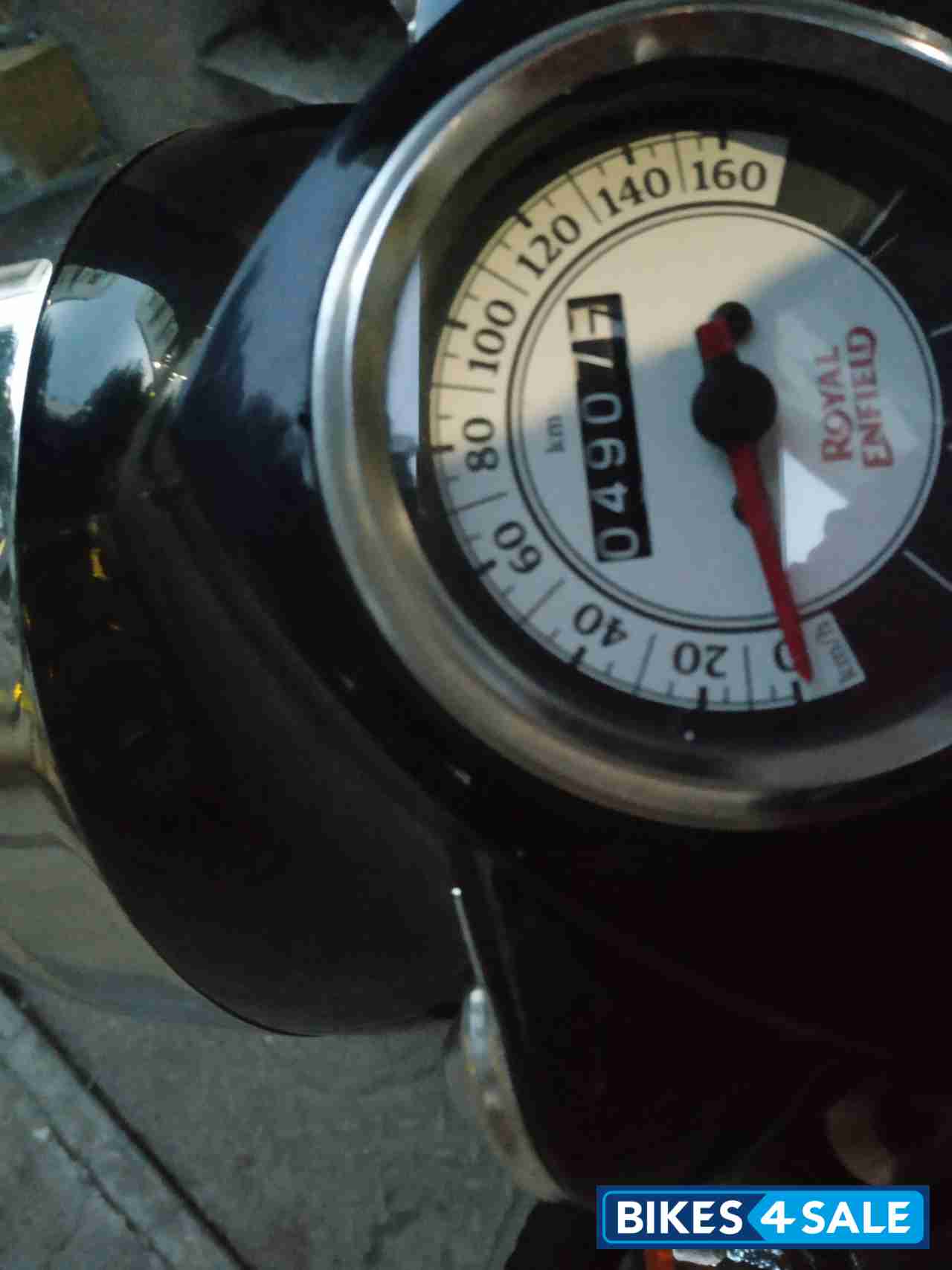 Royal Enfield Classic 350