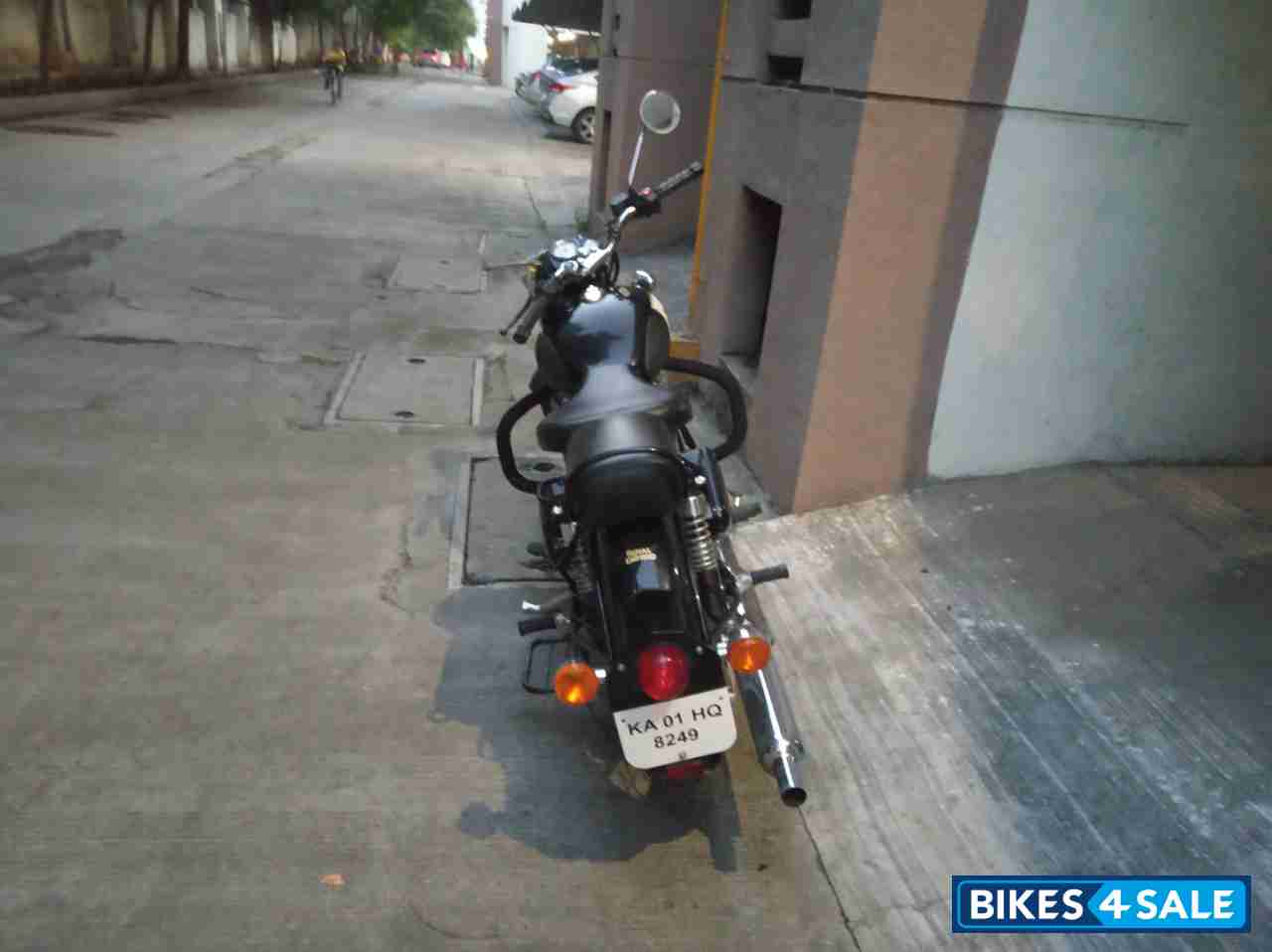 Royal Enfield Classic 350